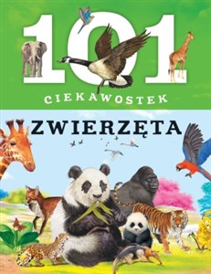 101 ciekawostek. Zwierzęta online polish bookstore