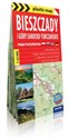 Bieszczady i Góry Sanocko-Turczańskie mapa turystyczna 1:65 000 to buy in USA
