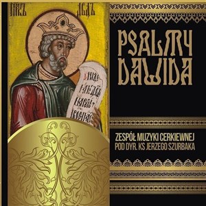 Psalmy Dawida - Zespół Muzyki Cerkiewnej pod dyr. books in polish
