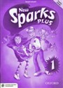 New Sparks Plus 1 Zeszyt ćwiczeń Szkoła podstawowa -  buy polish books in Usa