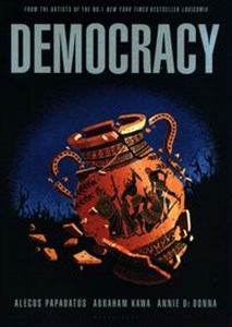 Democracy: a graphic novel  buy polish books in Usa