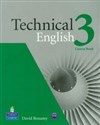 Technical English 3 Course Book buy polish books in Usa