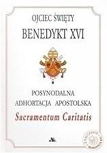 Sacramentum Caritatis (adhortacja)  polish books in canada