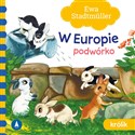 W Europie Podwórko Królik polish books in canada