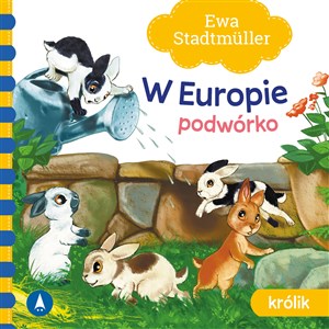 W Europie Podwórko Królik polish books in canada