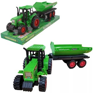 Traktor z przyczepą online polish bookstore