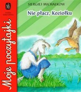 Nie płacz, koziołku buy polish books in Usa