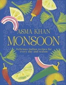 Monsoon Delicious Indian Recipes for Every Day and Season in polish