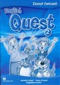 English Quest 2 Zeszyt ćwiczeń szkoła podstawowa - Jeanette Corbett, Roisin O'Farrell, Magdalena Kondro Bookshop