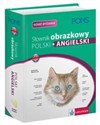 Słownik obrazkowy Polski Angielski -   