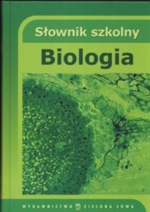 Słownik szkolny Biologia to buy in Canada