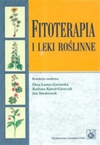Fitoterapia i leki roślinne books in polish