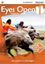 Eyes Open 1 Workbook with Online Practic - Polish Bookstore USA