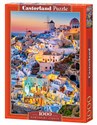 Puzzle Santorini Lights 1000 - 