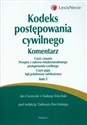 Kodeks postępowania cywilnego komentarz Tom 5  