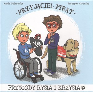 Przyjaciel Pirat to buy in USA