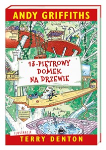 13-piętrowy domek na drzewie Polish Books Canada