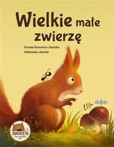 Wielkie małe zwierzę online polish bookstore