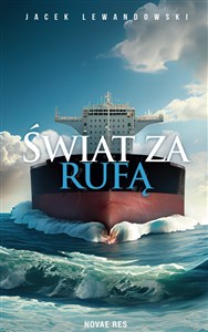 Świat za rufą  Polish bookstore