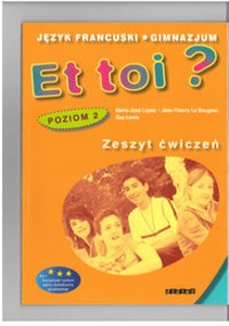 Et toi ? 2 Ćwiczenia books in polish