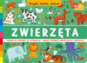 Zwierzęta Akademia mądrego dziecka Znajdź, otwórz, zobacz - 