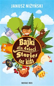 Bajki dla dzieci Stories for kids - Polish Bookstore USA