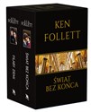 Pakiet filary ziemi / świat bez końca - Ken Follett