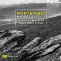 Monteverdi: Madrigals Books III & IV  chicago polish bookstore