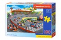 Puzzle  Formula Racing 100 B-111046 - 