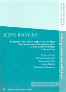 Język rosyjski books in polish