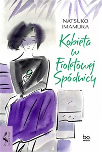 Kobieta w Fioletowej Spódnicy Bookshop