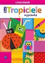 Nowi Tropiciele Czterolatek. Wyprawka 2021 WSIP - Opracowanie Zbiorowe