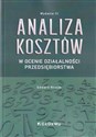 Analiza kosztów w ocenie działalności przedsiębiorstwa Polish Books Canada