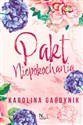 Pakt niepokochania  - Karolina Gardynik Polish bookstore