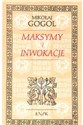 Maksymy i inwokacje books in polish