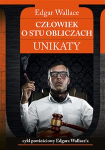 Człowiek o stu obliczach Bookshop