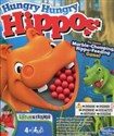 Hungry Hippos Głodne hipcie - 