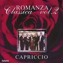 Romanza Classica Vol. 2. Capriccio CD Polish bookstore