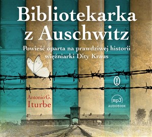 [Audiobook] Bibliotekarka z Auschwitz  