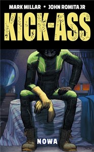 Kick-Ass. Nowa  