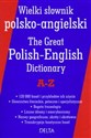 Wielki słownik polsko-angielski A-Ż - Maria Szkutnik