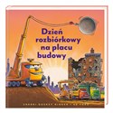 Dzień rozbiórkowy na placu budowy in polish