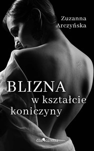 Blizna z kształcie koniczyny  Polish Books Canada