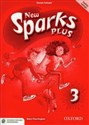 New Sparks Plus 3 Zeszyt ćwiczeń Szkoła podstawowa - Mary Charrington