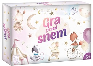 Gra przed snem  Polish Books Canada