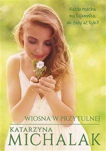 Wiosna w Przytulnej wyd. specjalne books in polish