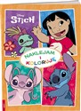 Stich Naklejam i Koloruję  