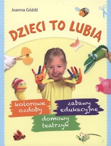 Dzieci to lubią online polish bookstore