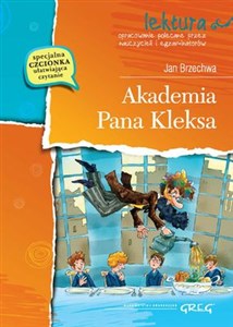 Akademia Pana Kleksa pl online bookstore