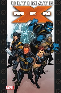Ultimate X-Men Tom 1 Bookshop